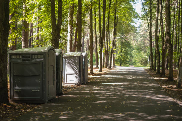 Best Portable restroom trailer rental  in Stallings, NC