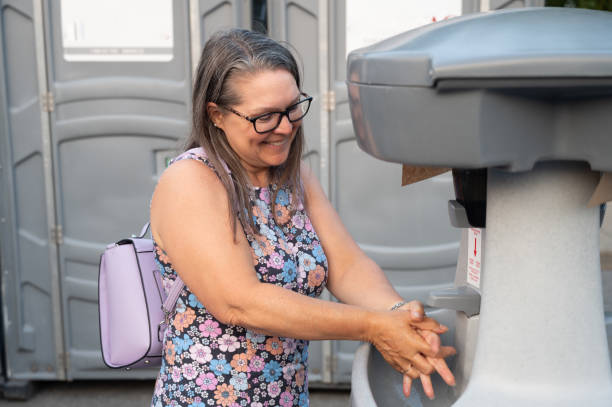 Best Affordable portable toilet rental  in Stallings, NC
